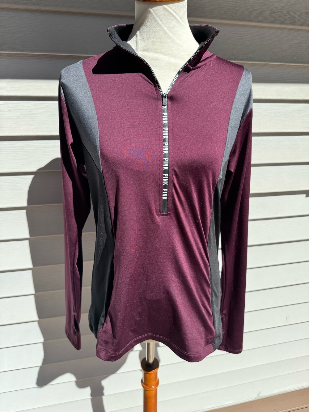 Pink VS/Pink active jacket Victoria Secret